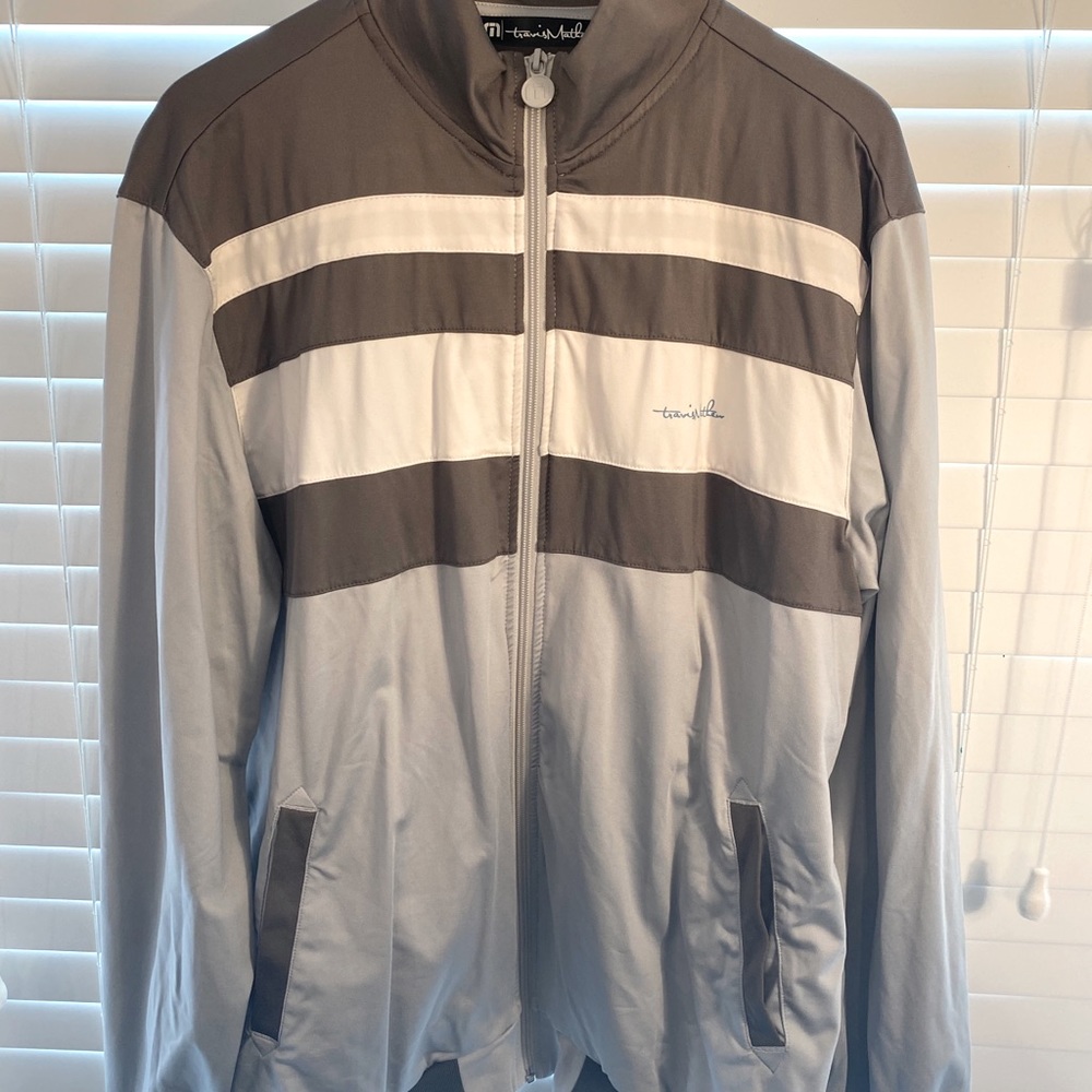 Xl Travis Matthew Golf Jacket